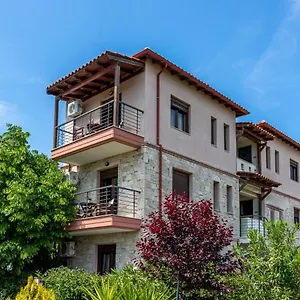 Hotel Eleon Áfitos