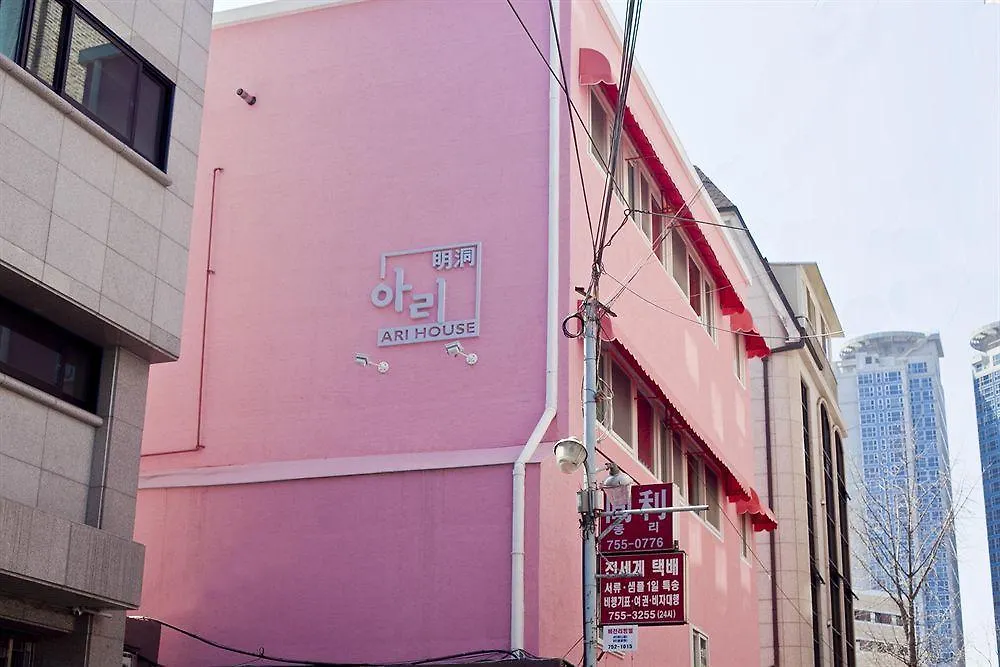 Ari House Guest House Seoul 2*,  South Korea